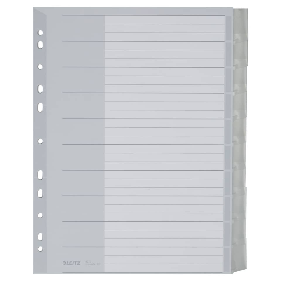 lineare Notizblock, Ordnerring, Blatt-Schutz, Notizblock-Einlage, A4 Papierblock