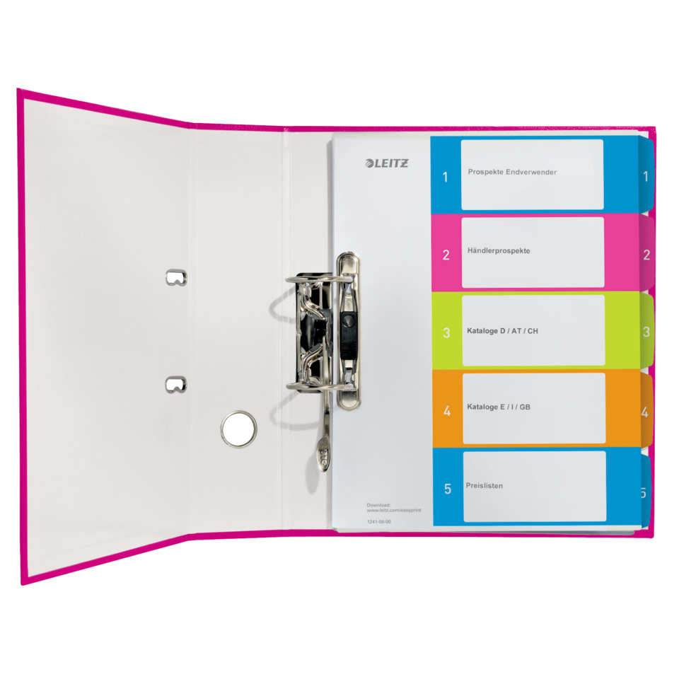 Dateiordner, Datei-Ordner