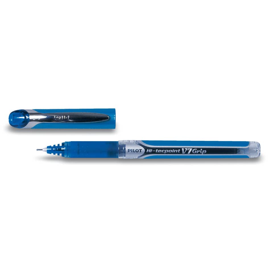 Kohlestift, Kugelschreiber, Tinte, Blau, Gleiter