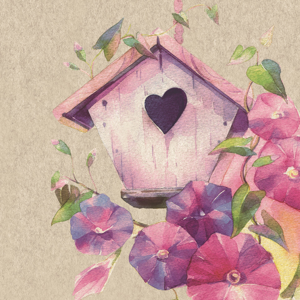 Blume, Blütenblatt, Geranie, Purpur, Kunst