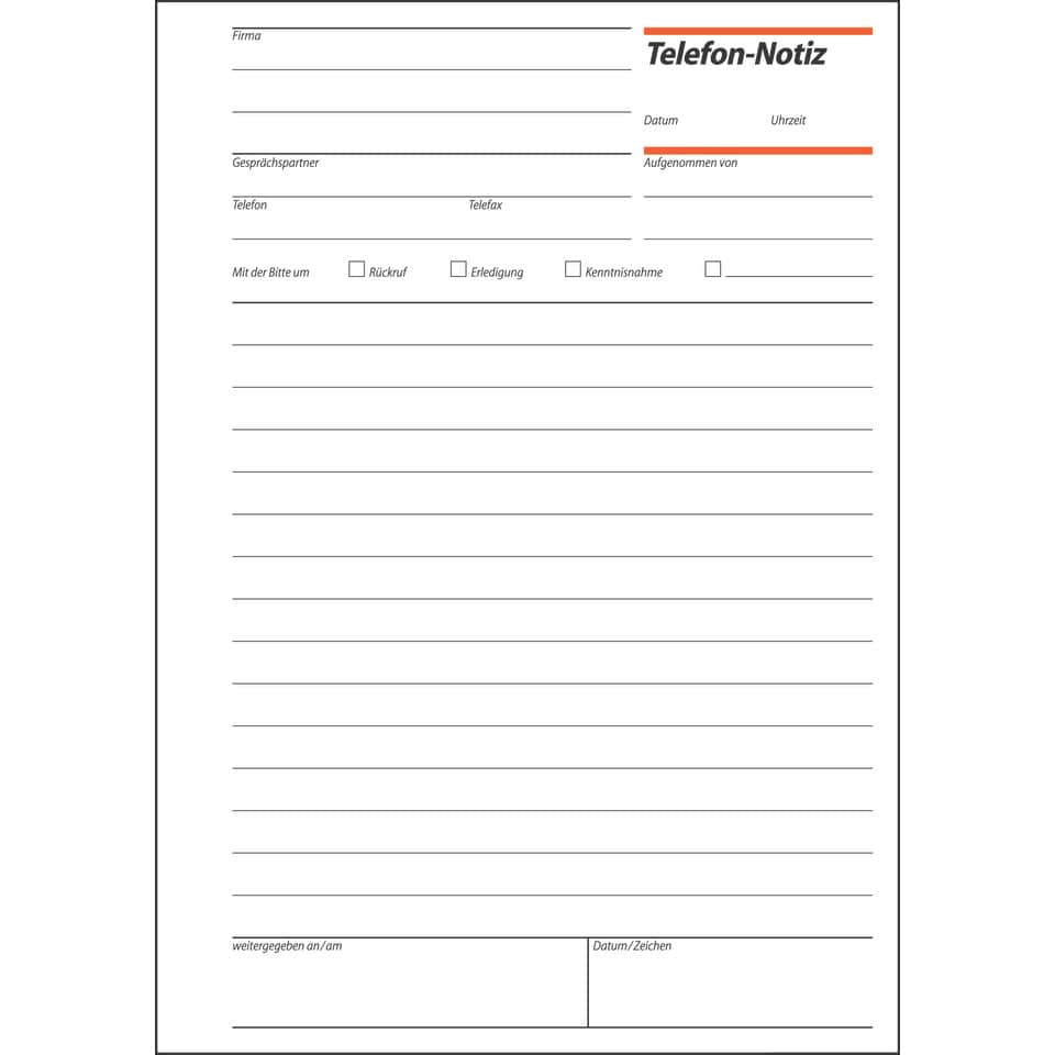 notiz, telefonnotiz, formular, blatt, notizen