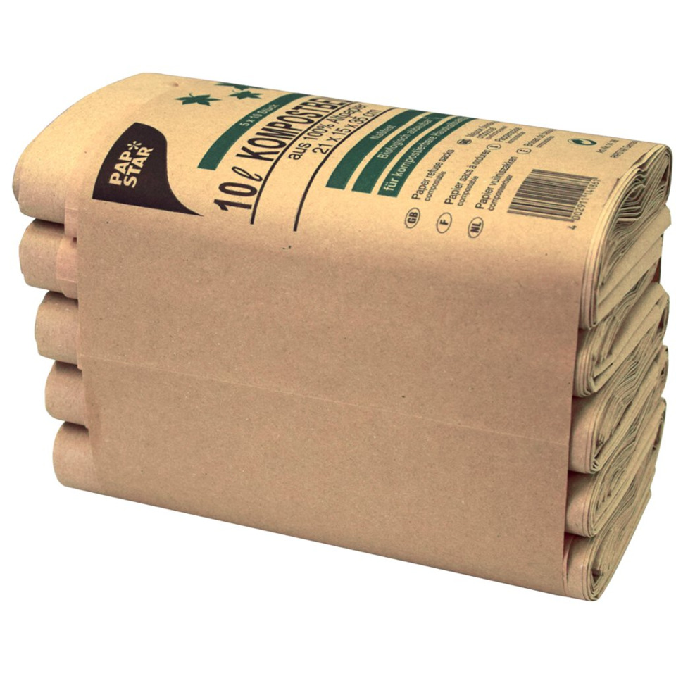 Kraftpapier, Klebepapier, Zeitungspapier, Bündel, Rollenpapier
