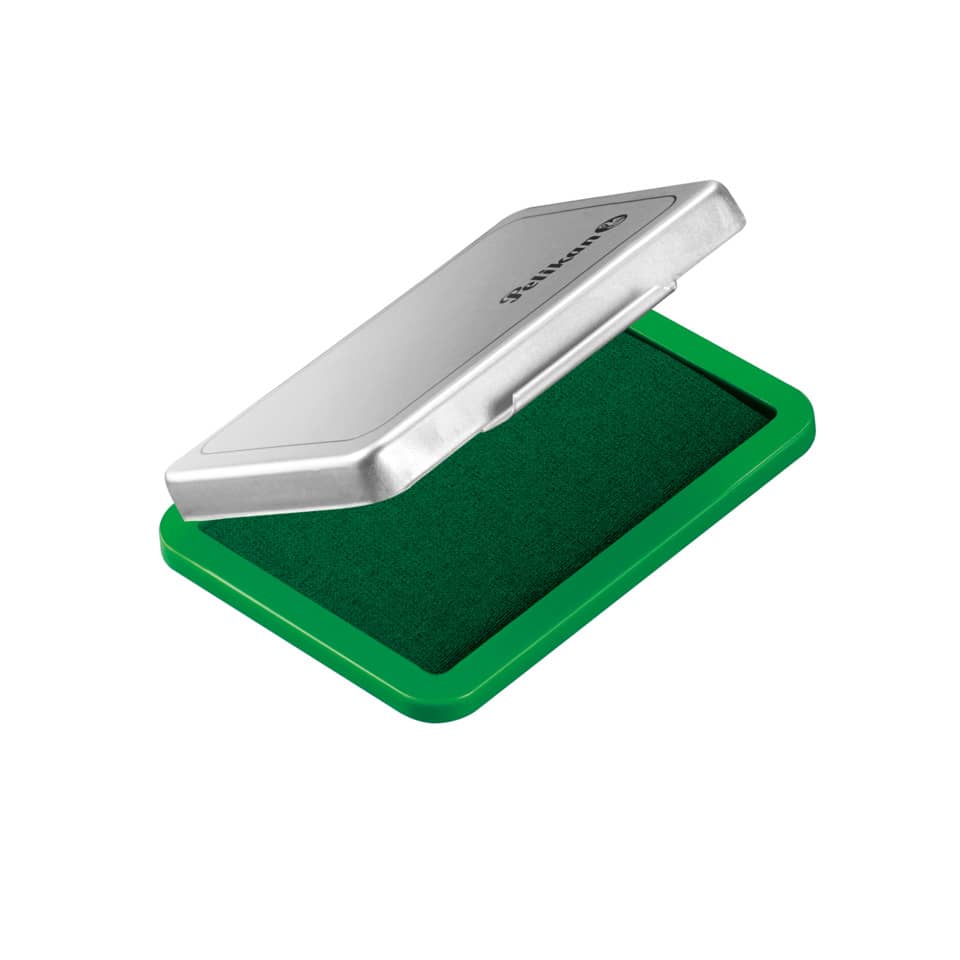 stempel, grüner stempel, siegelstempel, stempelkissen, grün
