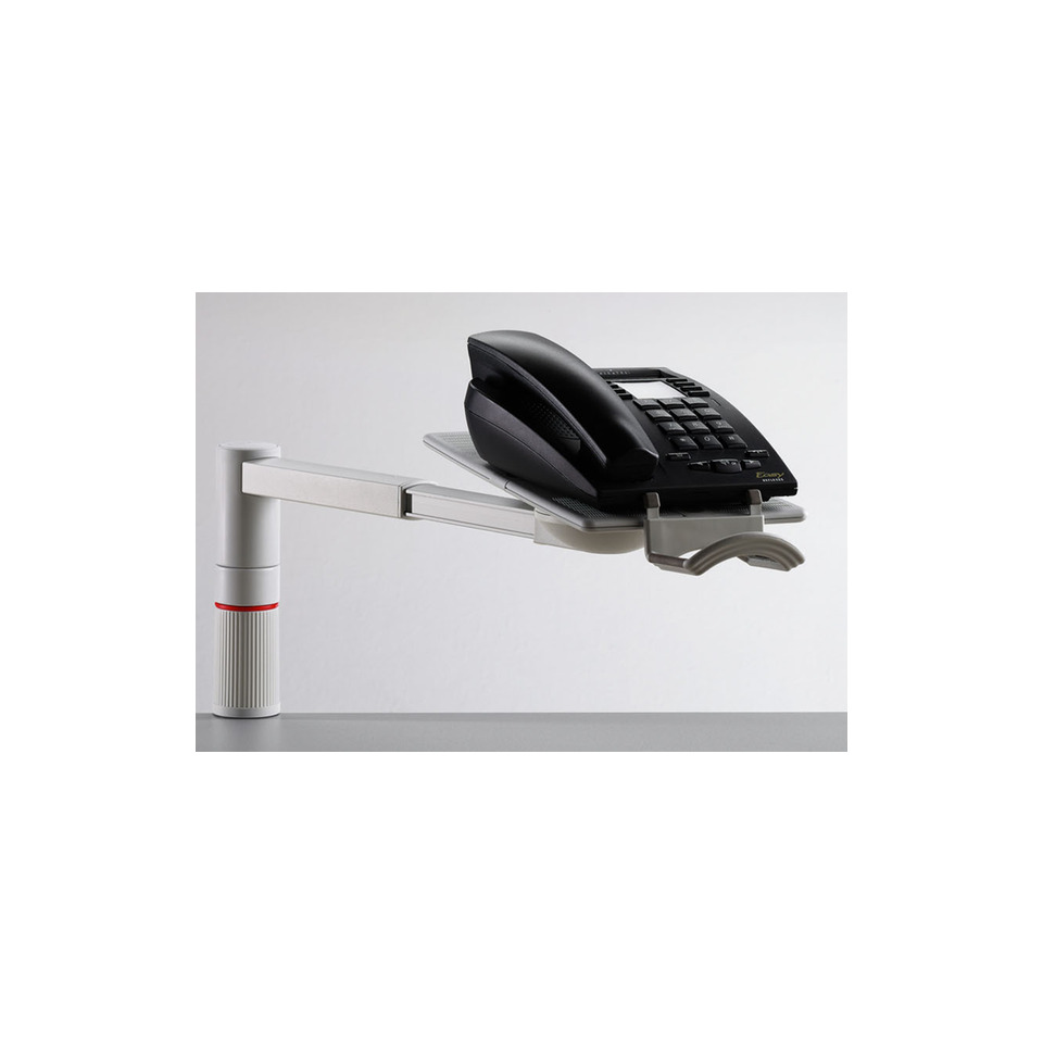 Schreibtischtelefon, Telefonhörer, Bürotelefone, Kabelgebunden, Schreibtischhalterung