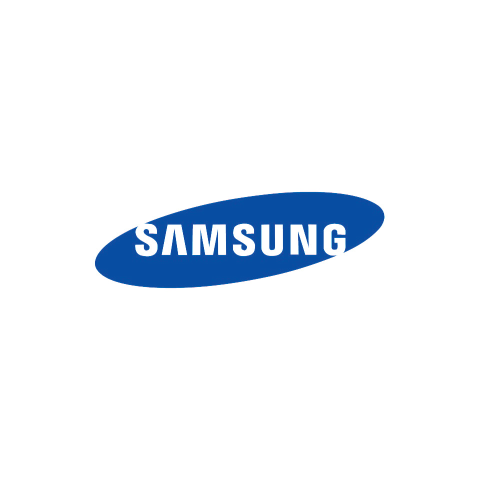 logo, Samsung, blau, ovalesymbol, Marke