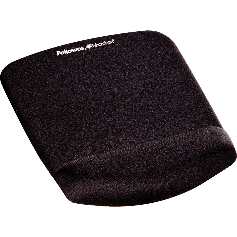 Padded seat, Sitzkissen, Muschelform, Schwarz, Gleittechnisch