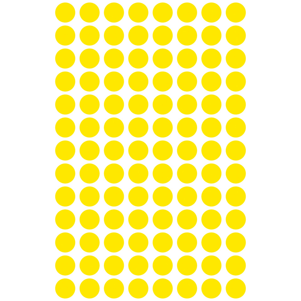 gelbe punkte, punkte muster, mikro dots, geometrisches muster, flächenmuster, gelb, punktmuster, dot-grid, dots, flache tasche