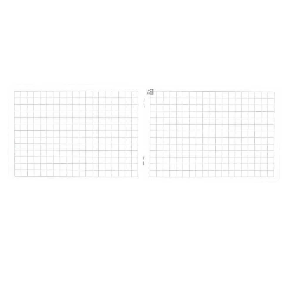 Gitter, Notizbuch, Papier, Doppelseite, Zwei-Seiten