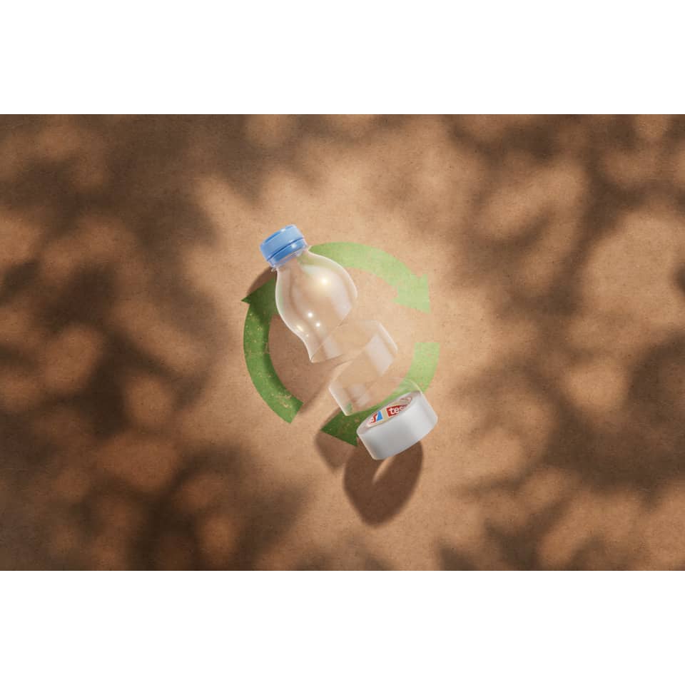 Kunststoffflasche, Plastikflasche, Recycling, Umweltfreundlich, Abfall