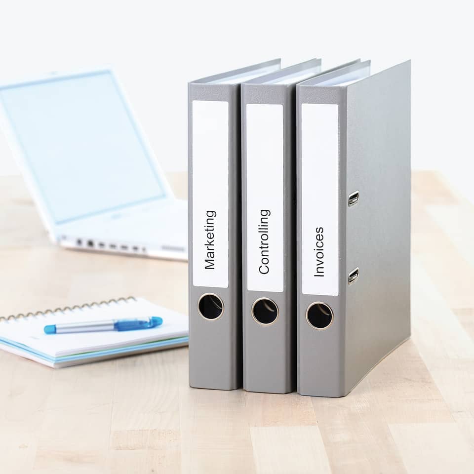 Dateiordner, Datei-Ordner