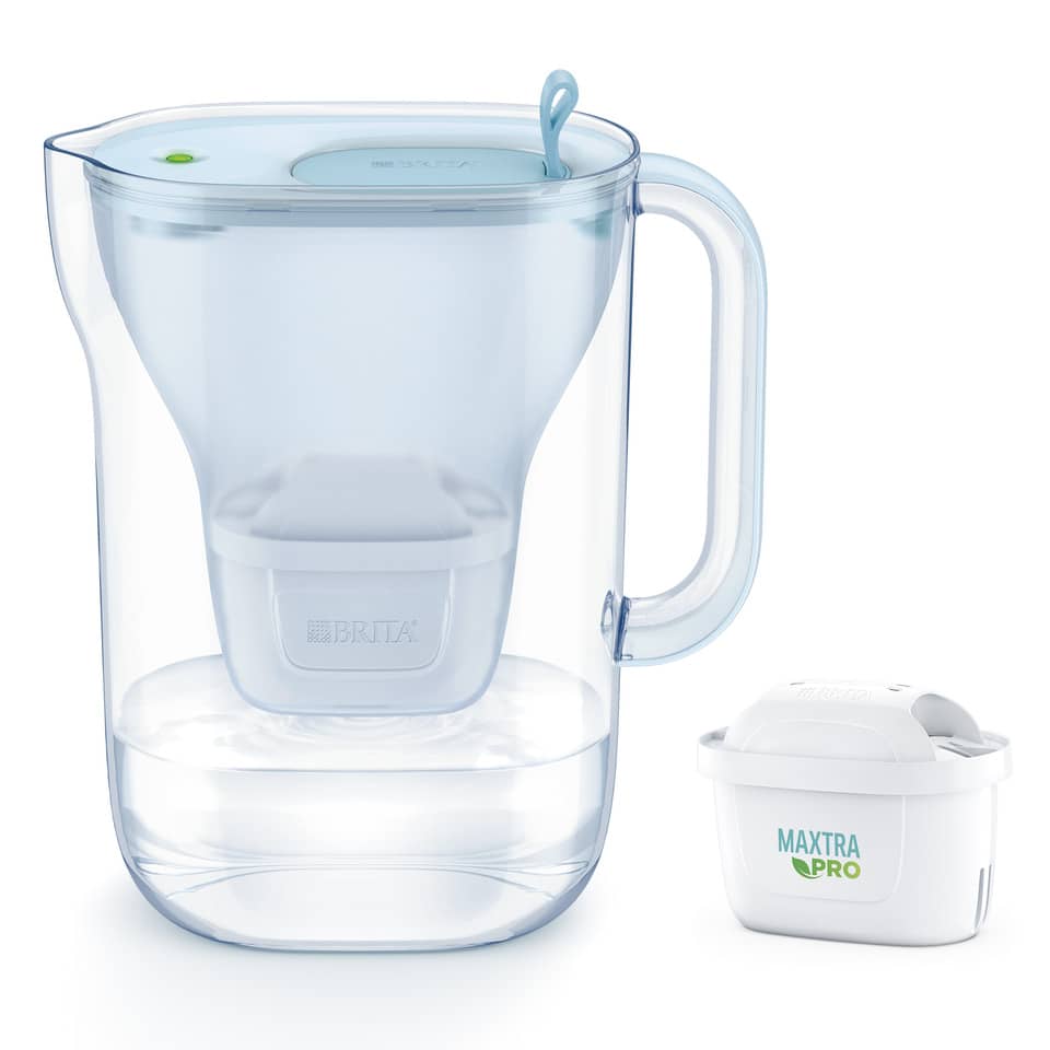 Kaffeekanne, Wasserfilter, Glasbehälter, Wasserkocherersatz, Karaffe