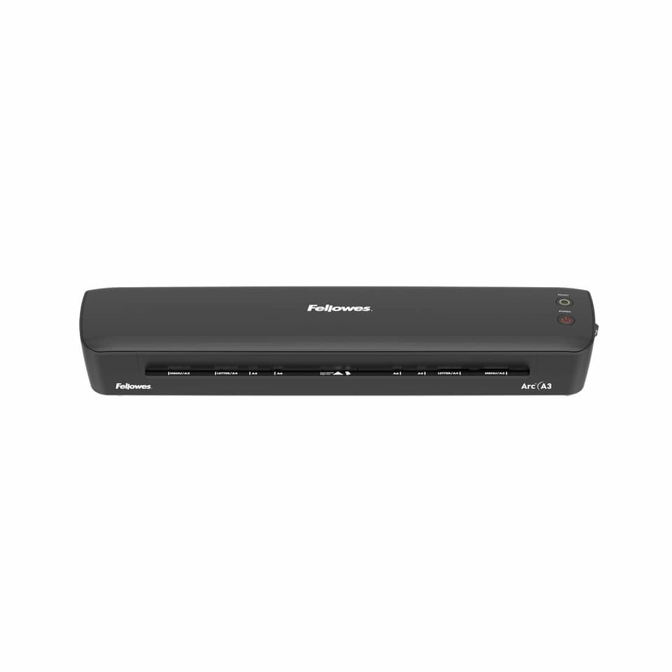 Schutzhülle, Arc A3, Fellowes, Scanline?