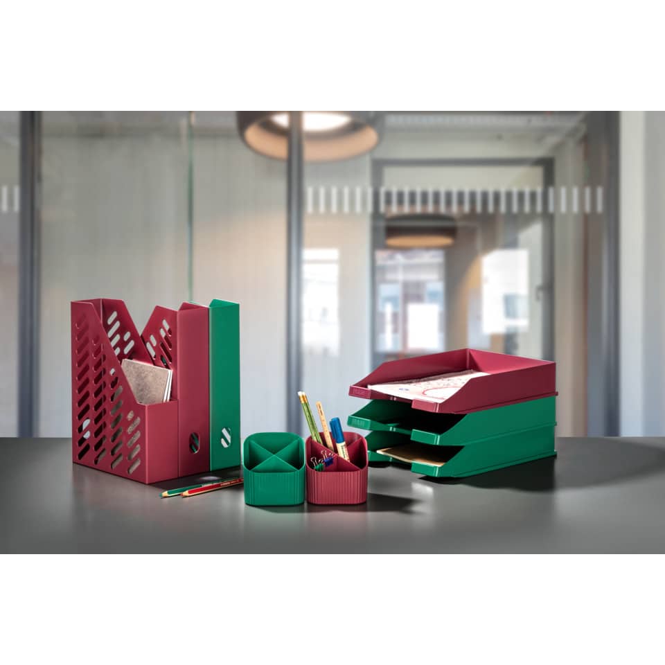 Drinnen, Innenarchitektur