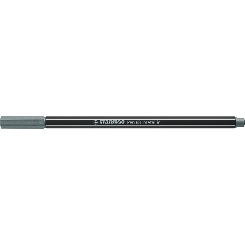 Stabilo pen, Stift, metallisch, Bleistift, grau