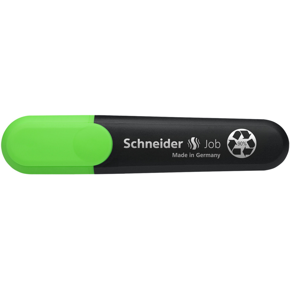 Korrekturspitzer, Schreibleinen, Schneider, Schwarz-Grün, Made in Germany