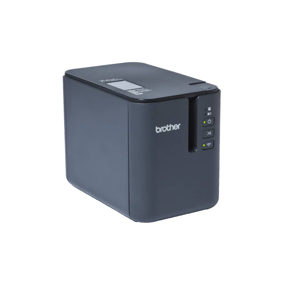 Thermal printer, Label printer, Compact printer, Wi-Fi, USB