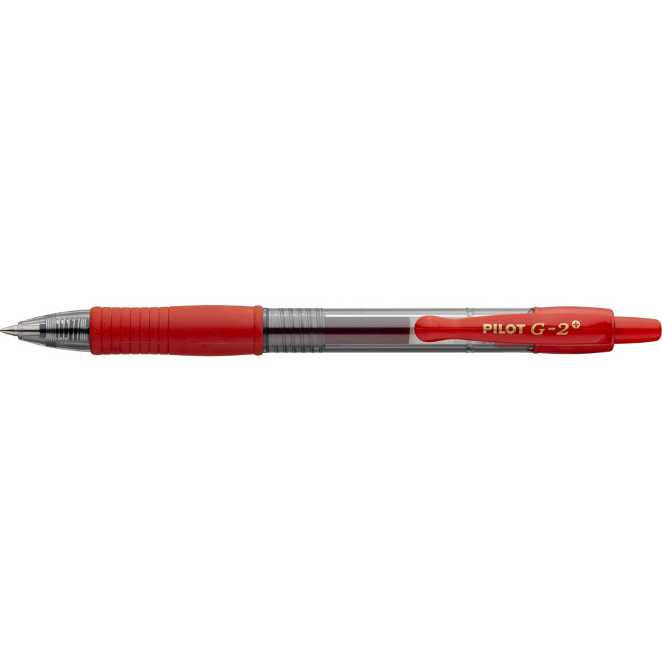 Kugelschreiber, Schreiber, Ballpoint, G2 Mini, Rot