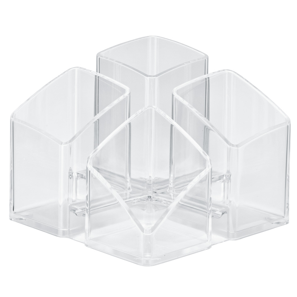 Acryl-Behälter, Transparente Box, Kunststoffbehälter, Küchenorganizer, Kastenaufsatz