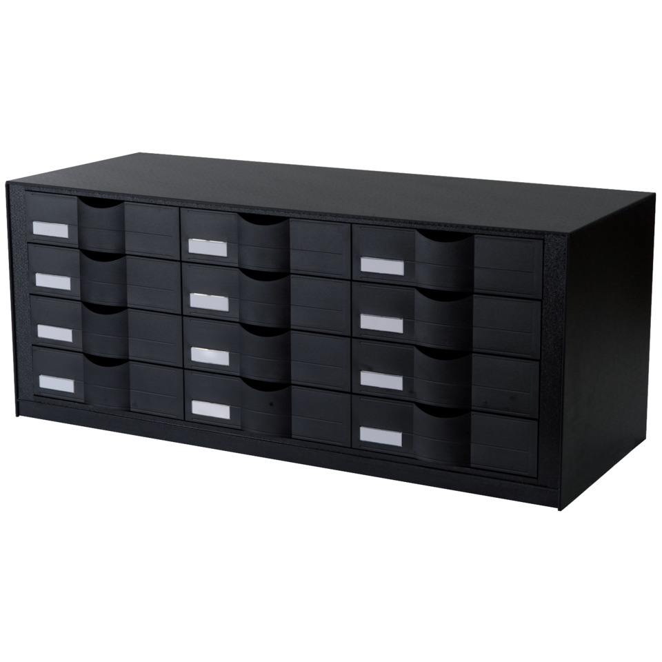 Werkstatt-Schubladenschränk, Schubladenbox, Kompakt-Schubladen, Schubladeneinsatz, Aufbewahrungssystem