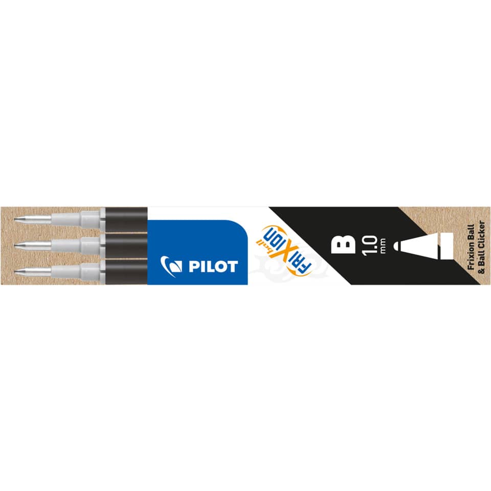 Bleistiftminen, Hexagonal Bleistift, Anspitzer, B-10 m, Pilot