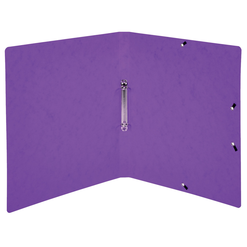 Hülle, Ordner, A4, Lila, Ringbinder