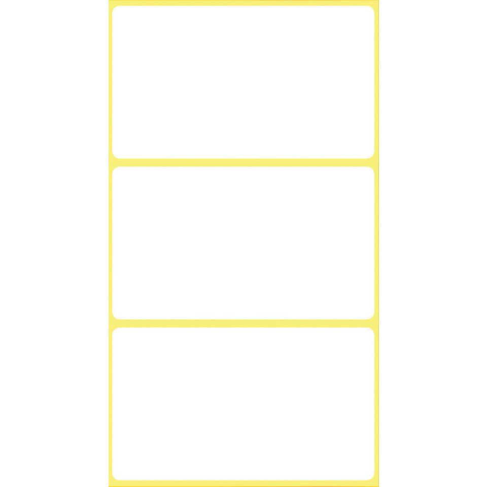 Filmstreifen, Rollenfilm, Gelbe Farbe, Fotomaterial, Leere Frames