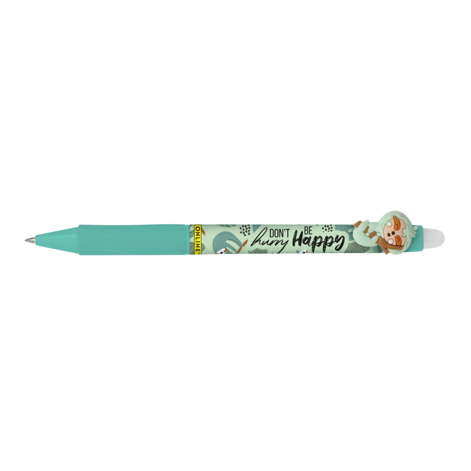 Kuli, Gelimarkierung, Kugelspitzestift, Mit Spruch, Motivstift