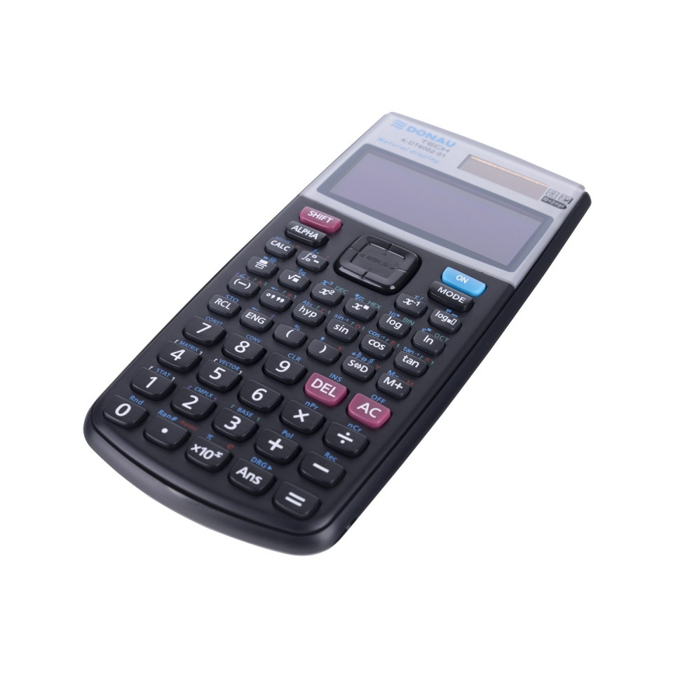 Taschenrechner, Tastatur, Display, Schwarz, Tasten