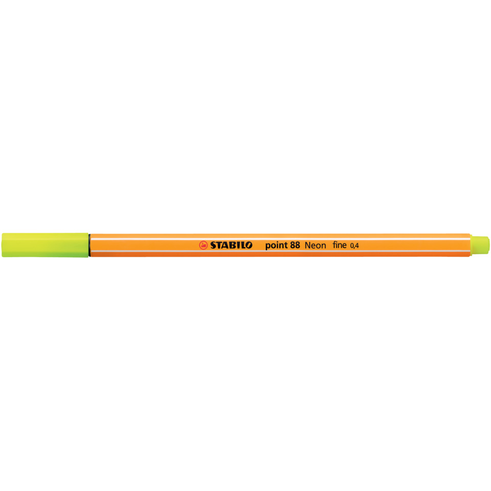 highlighter, neon orange, neon, marker, stick