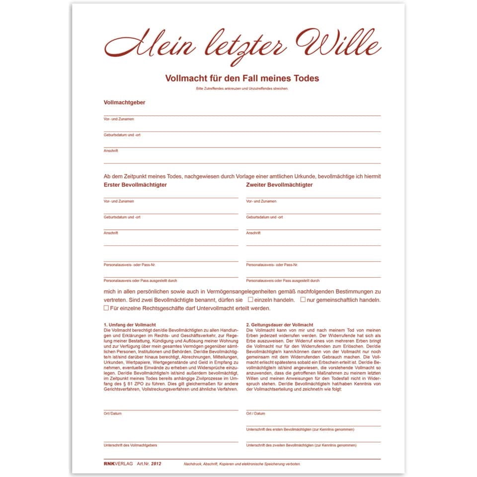 Seite, Text, Speisekarte