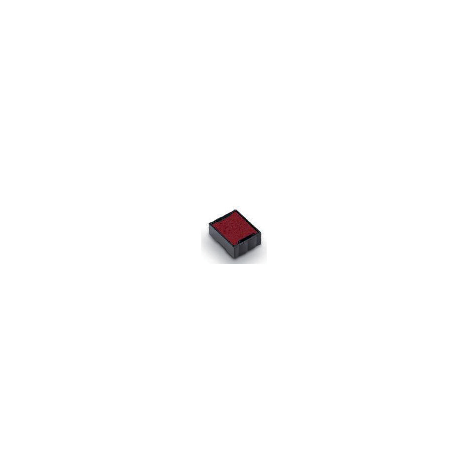 Stampfer, Kissenform?, Kleine rot?, Filzstro??, Gummi?