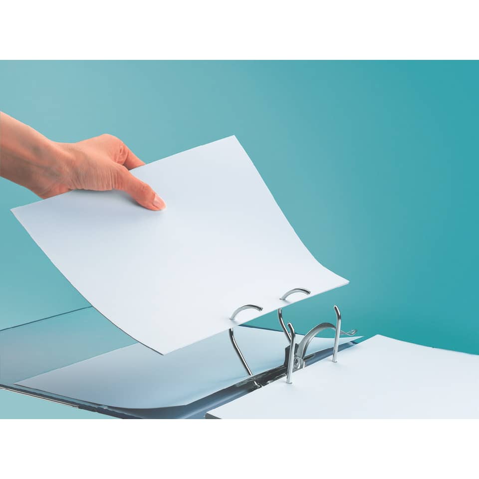 Ordner, Ringbinder, Schlichter Ordner, Datenblatt, Kopiepapier