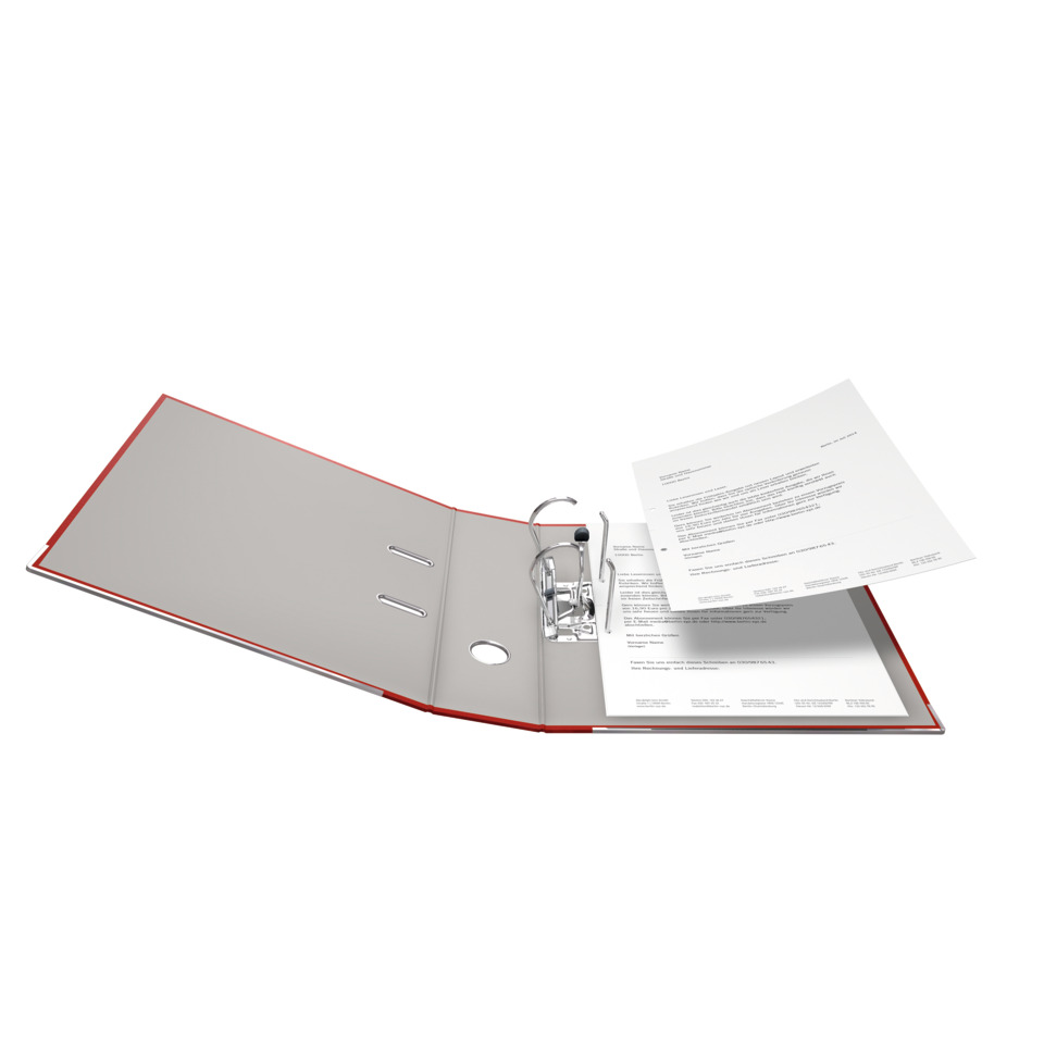 Ordner, Binder, Ringbinder, Büromaterial, Dokumente