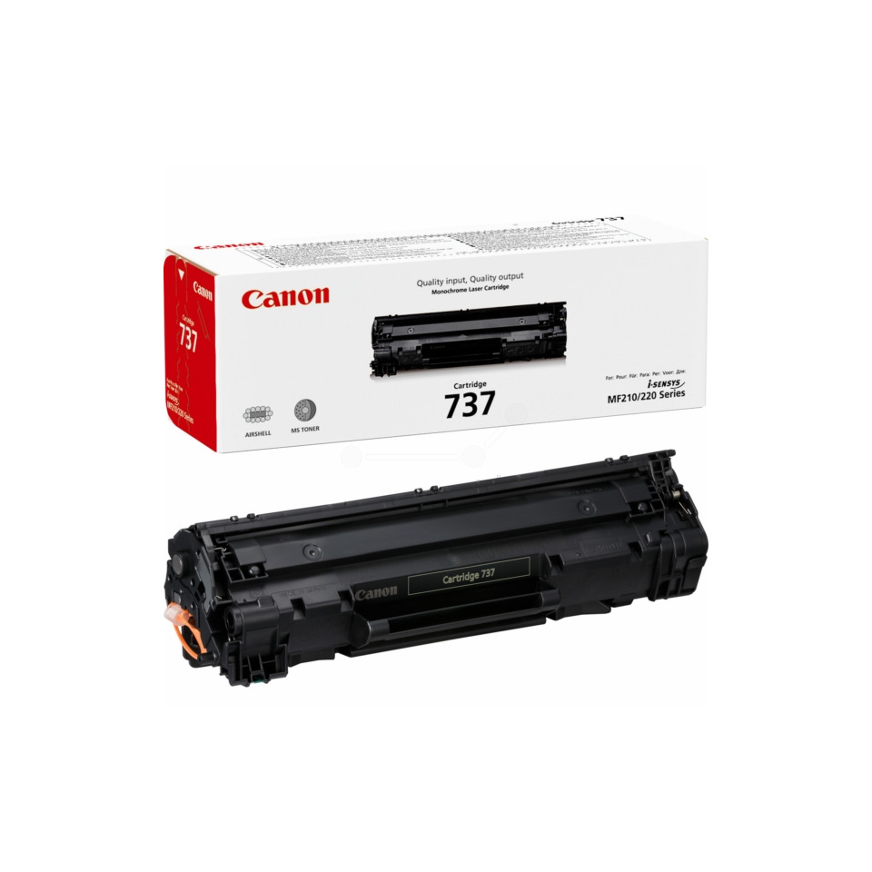 Canon, Kassette, Toner, Kartrid, MF210/220-Serie