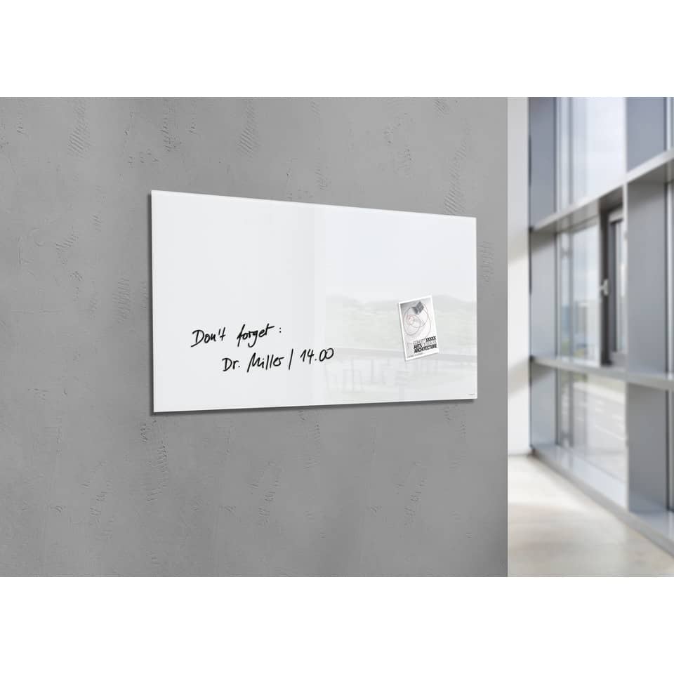 canvas, Weißes Poster, Wandbild, Bürodekoration, Dekoration