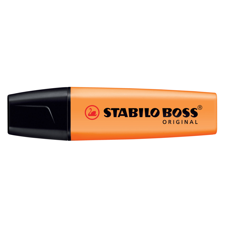 orange, glossy, Klebestift, Marker, Stift