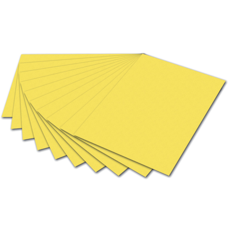 papier, notizzettel, post-it, gelb, karten