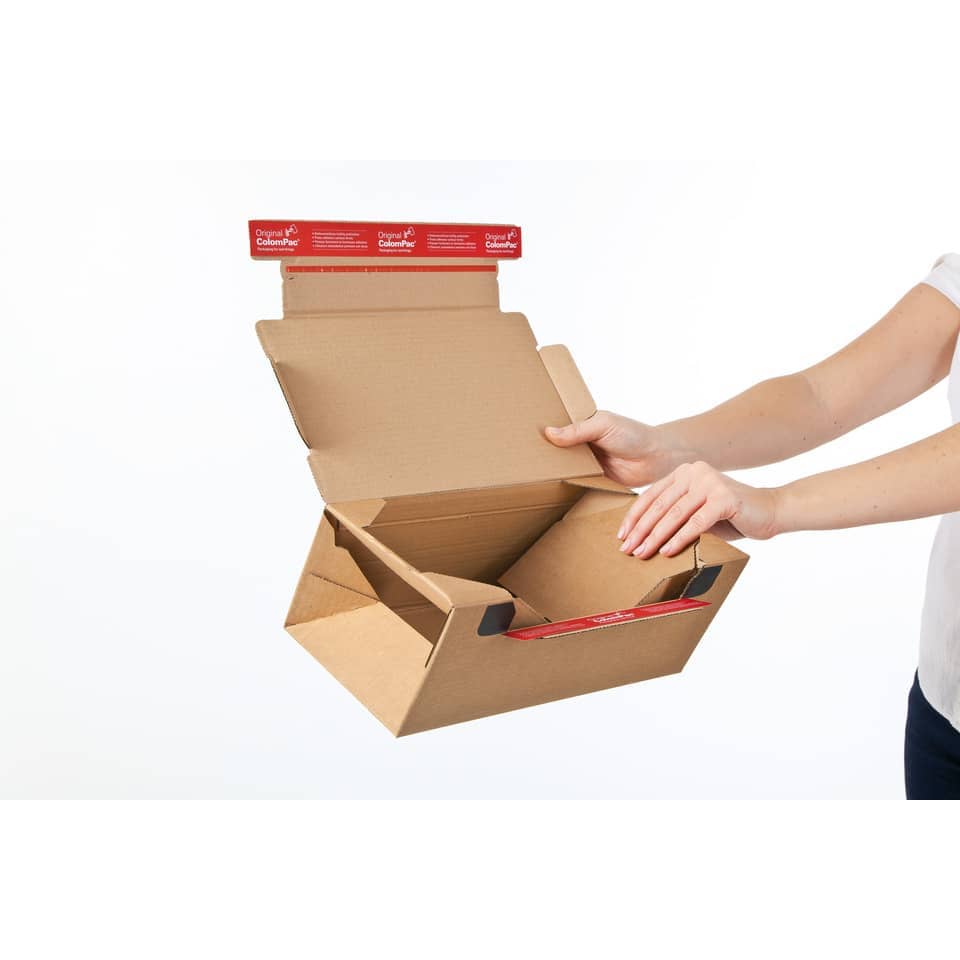 Kartonbox, Öffnungsfach, Faltbox, Verpackung, Schachtel