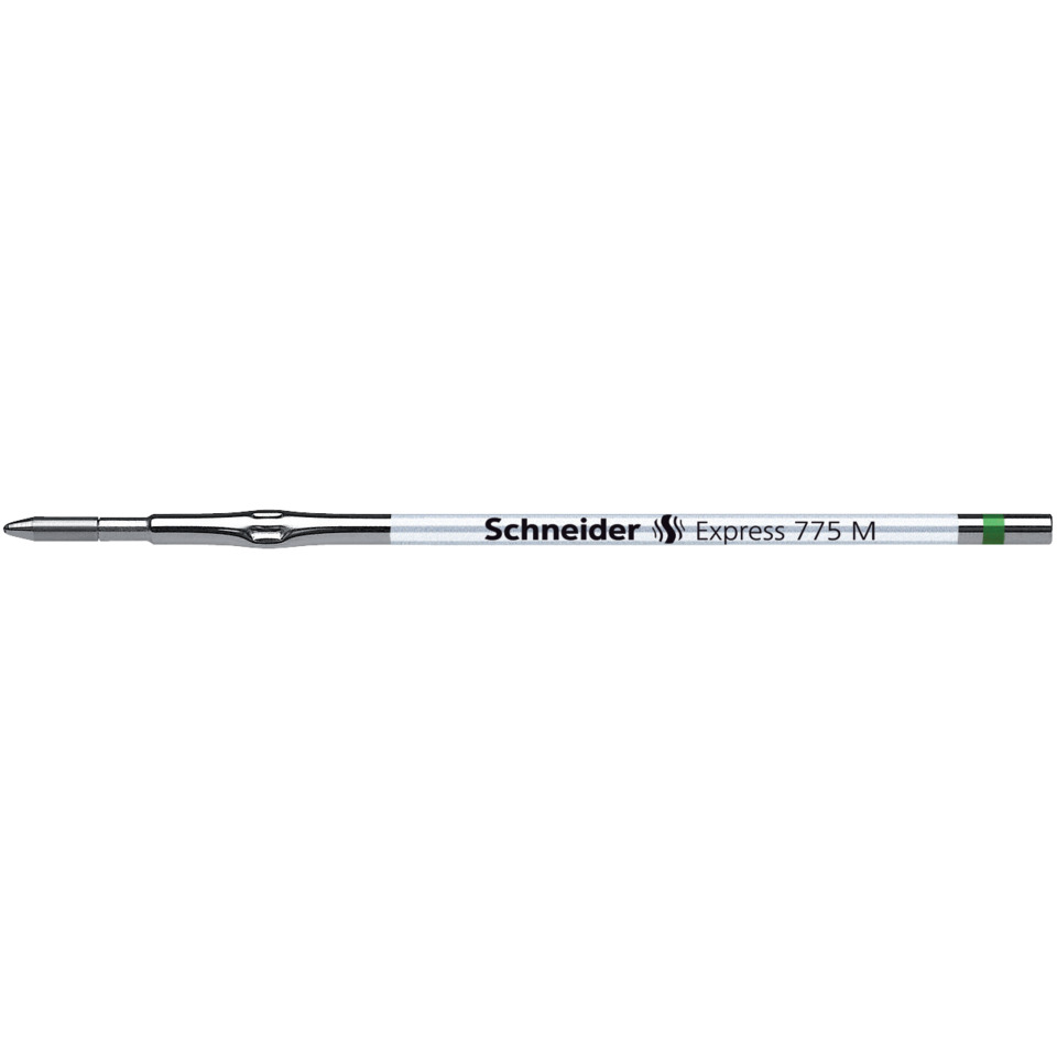 Schreibleiter, Kugelschreiber, Schneider Express, Tintenstift, Stift mit Metallclip