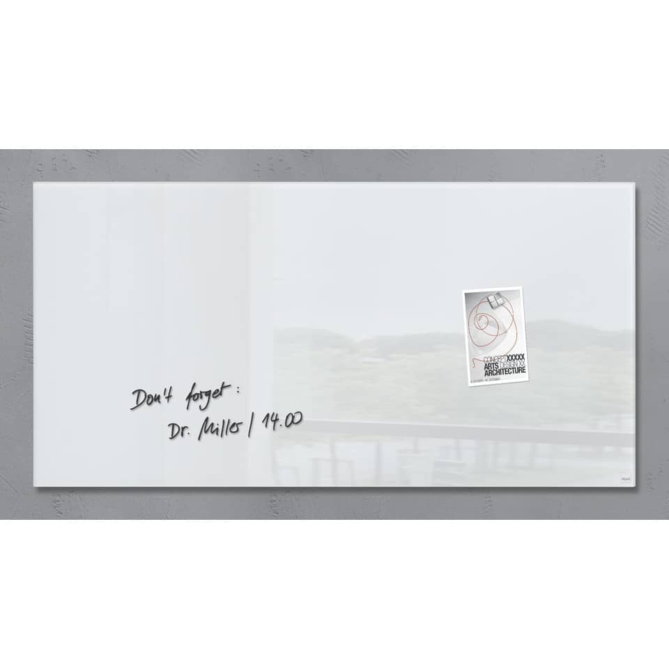Leinwand, Poster, minimalistisch, weiß, Notiz