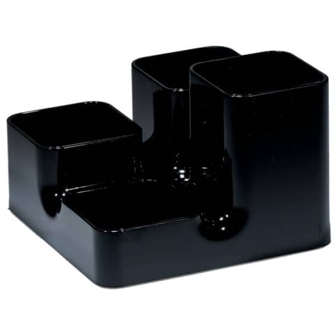 Bürobutler, schwarz ARLAC 23401