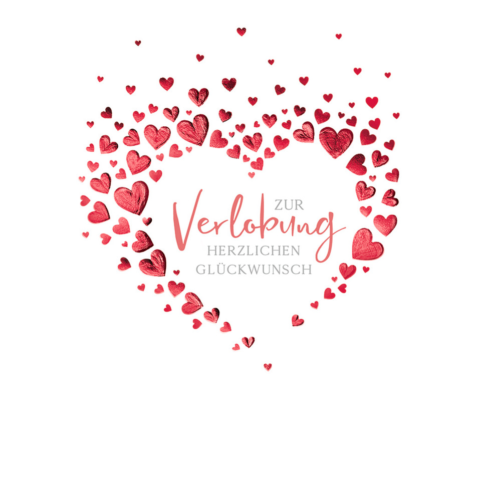 herzchen, herz-accents, herz-rahmen, grußkarte, verlobung