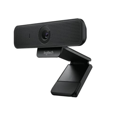 Webcamera HD C925e, 1080p, schwarz LOGITECH 960-001076