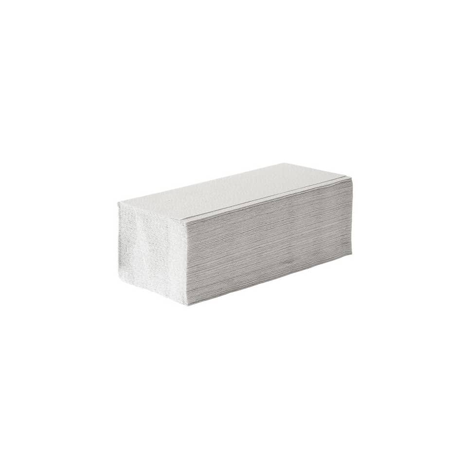 Küchenrolle, Papiertücher, Tuchrollen, Weiß, Blocktuch
