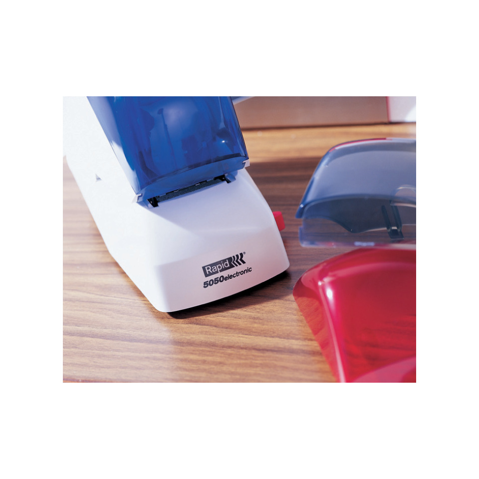 Klebepulverstreuer, Klarer Kleber, Kunststoffbasis, blaues Deckel, Elektrischer Shaker