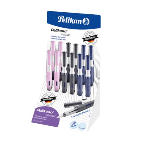 Display Füllhalter Pelikano structure M, sortiert PELIKAN 300007935