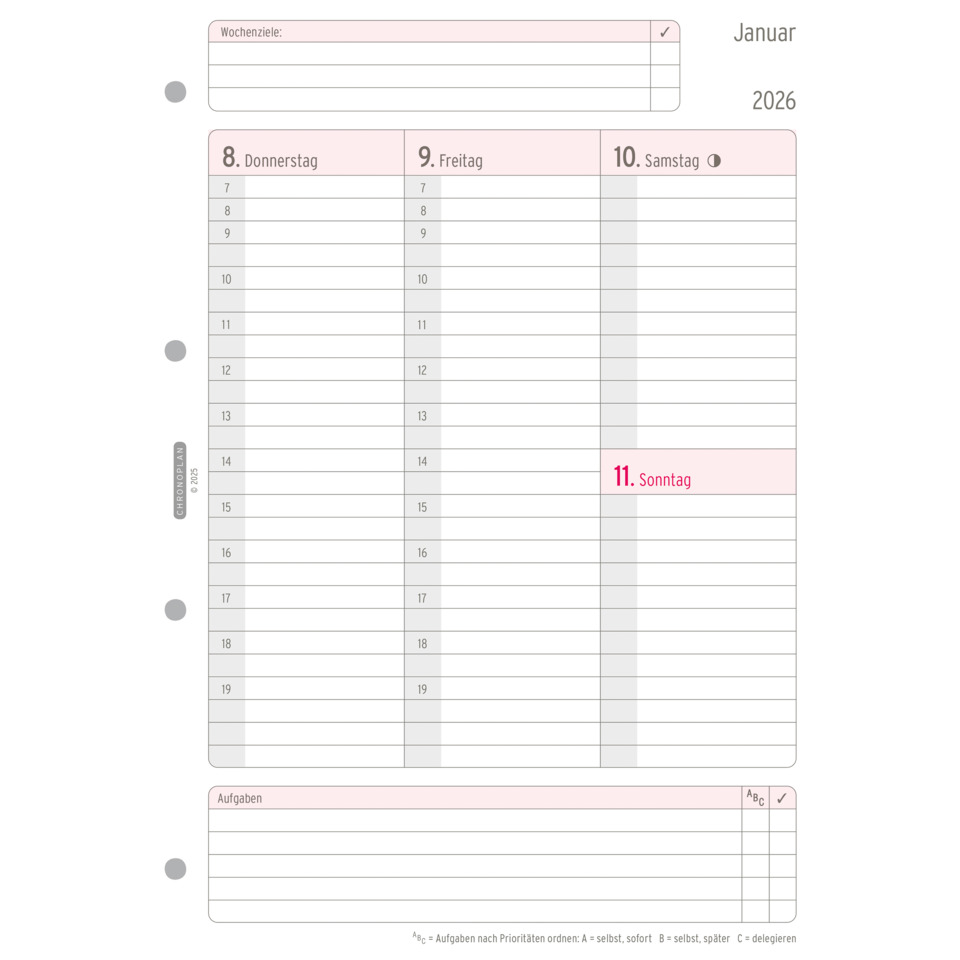 Seite, Text, Seite, Text