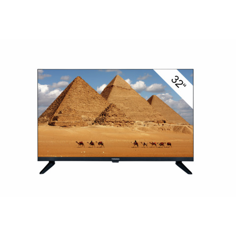 Smart TV 32ES4301X, Frameless 32 inch HD Web OS Smart TV TORNADO TOR7468021