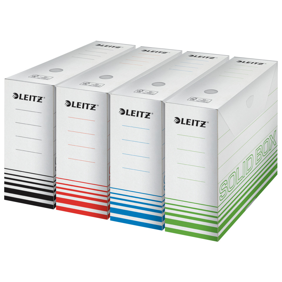 Kassenzettel, Leitz Box, Klebebandspender?, Ordner?, Tonerkassette?