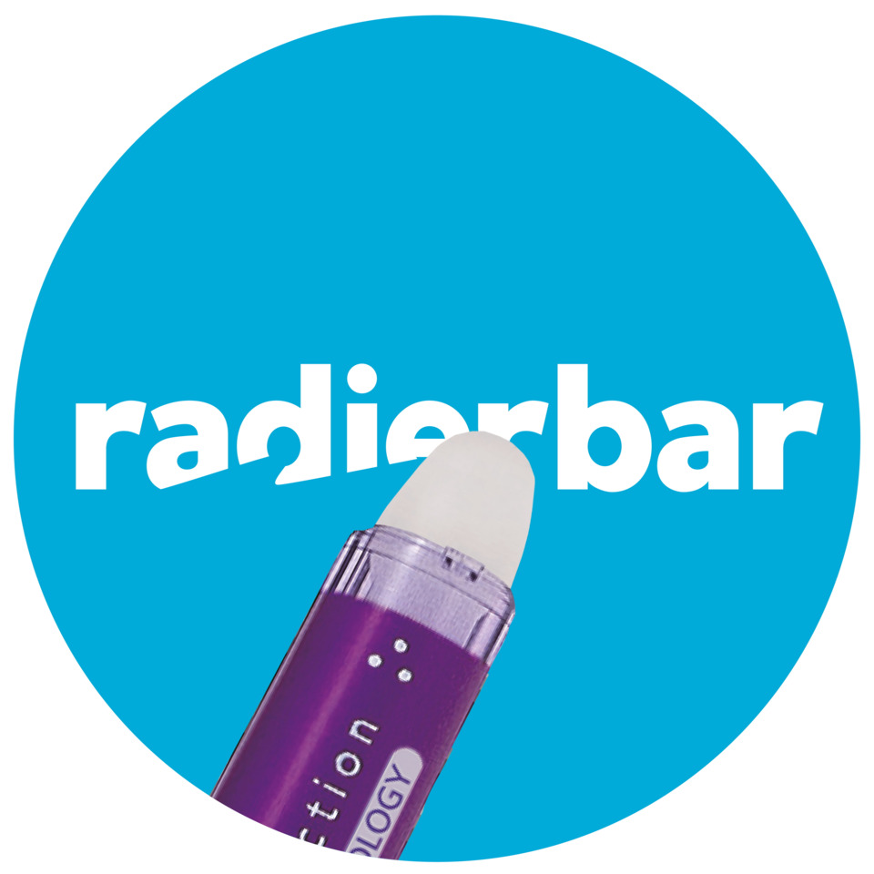 lotion, lip balm, purple container, purple tube, cylindrical packaging